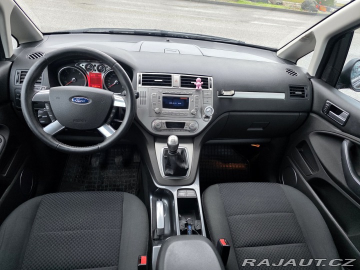 Ford C-MAX 1.6 TDCI 80 KW-2010 2010