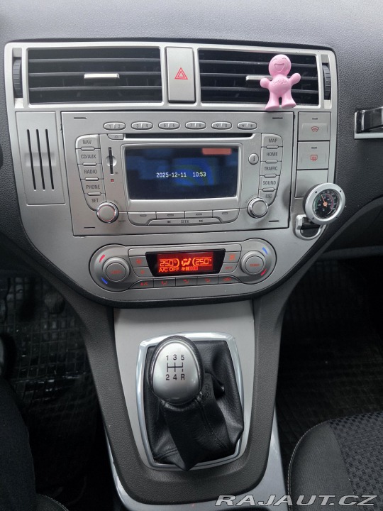 Ford C-MAX 1.6 TDCI 80 KW-2010 2010