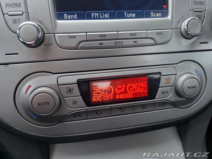 Ford C-MAX 1.6 TDCI 80 KW-2010 2010