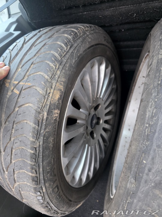 Ford C-MAX 1.6 TDCI 80 KW-2010 2010