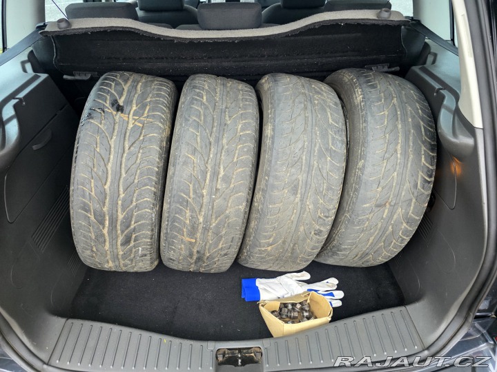 Ford C-MAX 1.6 TDCI 80 KW-2010 2010