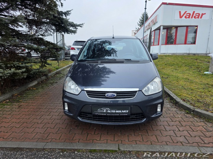 Ford C-MAX 1.6 TDCI 80 KW-2010 2010