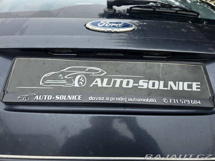 Ford C-MAX 1.6 TDCI 80 KW-2010 2010