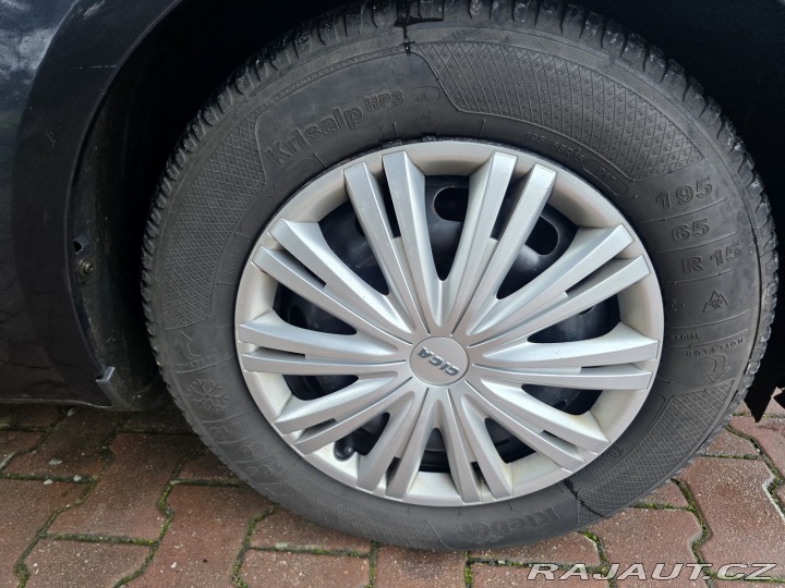 Ford C-MAX 1.6 TDCI 80 KW-2010 2010