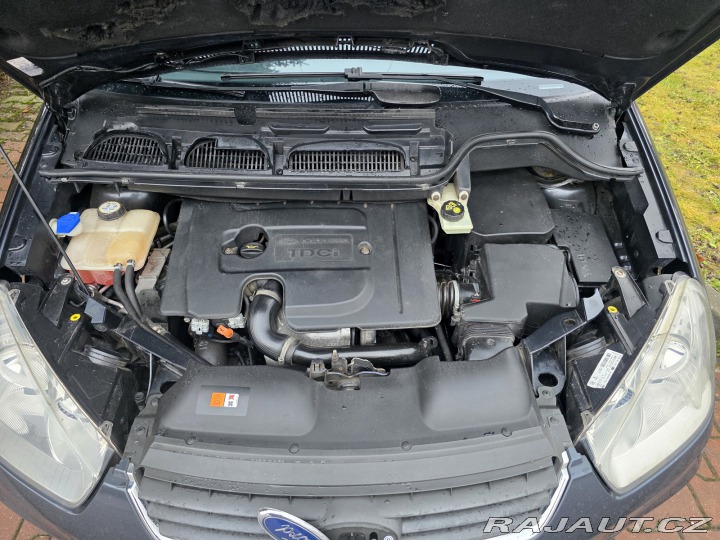 Ford C-MAX 1.6 TDCI 80 KW-2010 2010