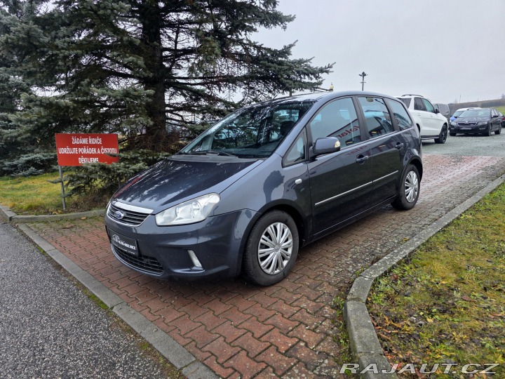 Ford C-MAX 1.6 TDCI 80 KW-2010 2010