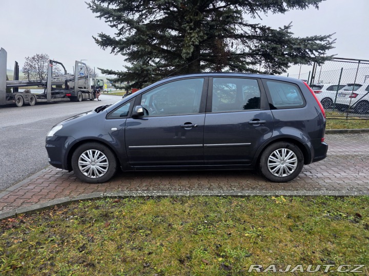 Ford C-MAX 1.6 TDCI 80 KW-2010 2010
