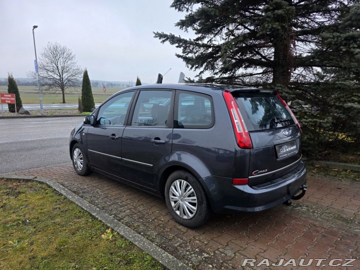 Ford C-MAX 1.6 TDCI 80 KW-2010 2010