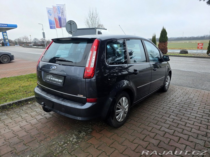 Ford C-MAX 1.6 TDCI 80 KW-2010 2010
