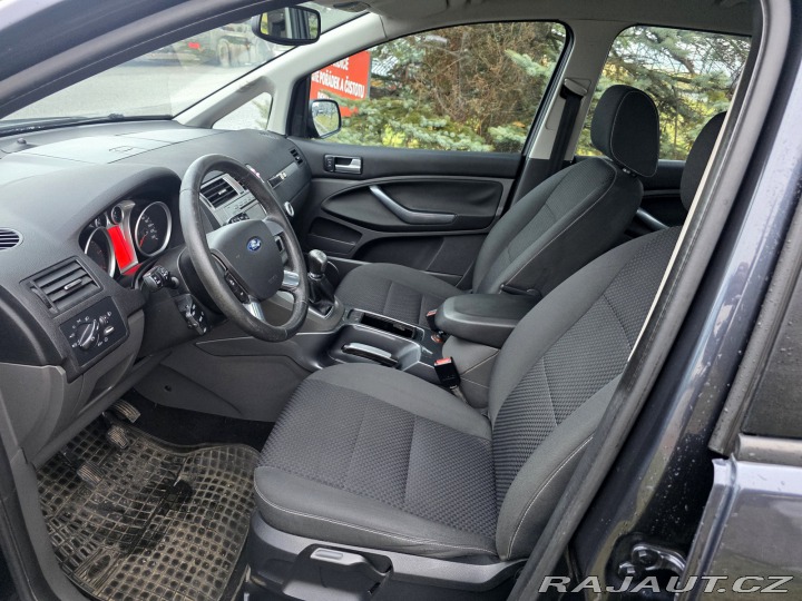 Ford C-MAX 1.6 TDCI 80 KW-2010 2010