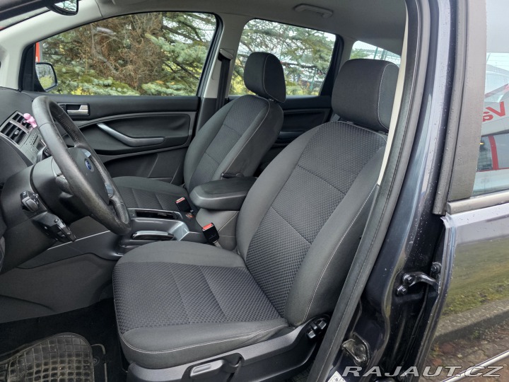 Ford C-MAX 1.6 TDCI 80 KW-2010 2010