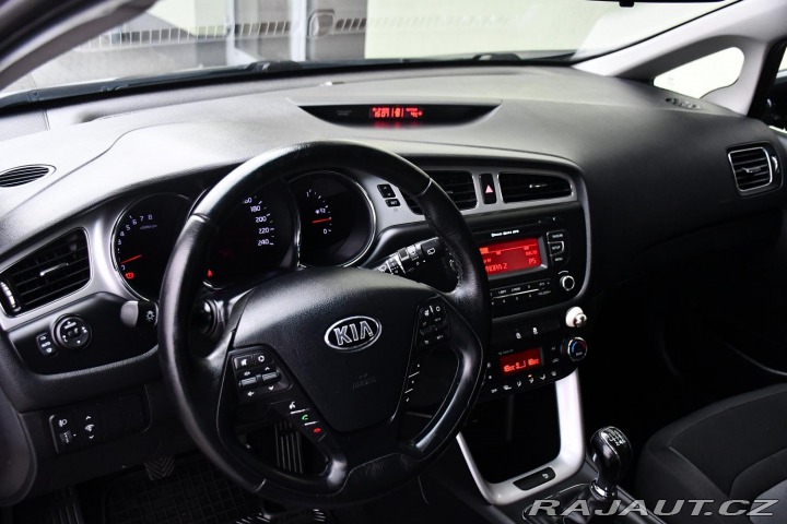 Kia Ceed 1.6GDi 99kW 1M ČR 2xkola 2014
