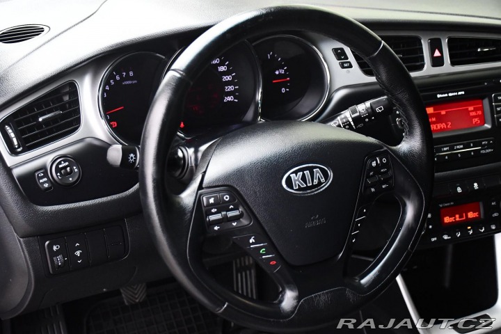 Kia Ceed 1.6GDi 99kW 1M ČR 2xkola 2014