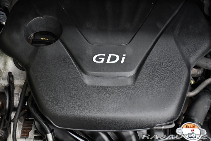 Kia Ceed 1.6GDi 99kW 1M ČR 2xkola 2014