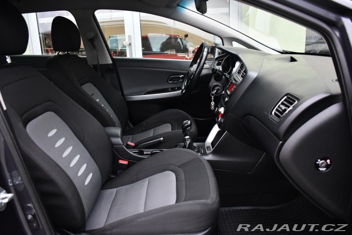 Kia Ceed 1.6GDi 99kW 1M ČR 2xkola 2014
