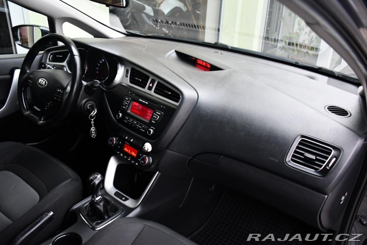 Kia Ceed 1.6GDi 99kW 1M ČR 2xkola 2014
