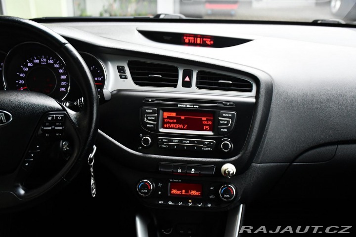 Kia Ceed 1.6GDi 99kW 1M ČR 2xkola 2014