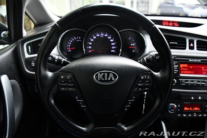 Kia Ceed 1.6GDi 99kW 1M ČR 2xkola 2014