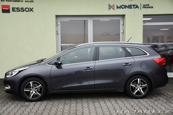 Kia Ceed 1.6GDi 99kW 1M ČR 2xkola 2014