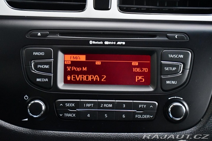 Kia Ceed 1.6GDi 99kW 1M ČR 2xkola 2014