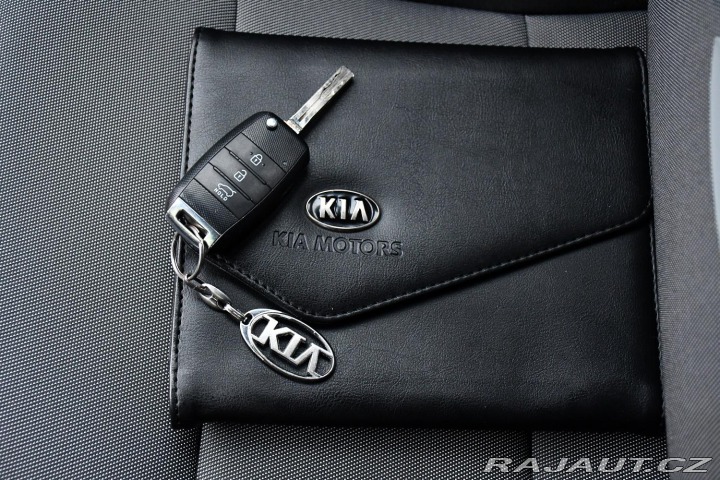 Kia Ceed 1.6GDi 99kW 1M ČR 2xkola 2014