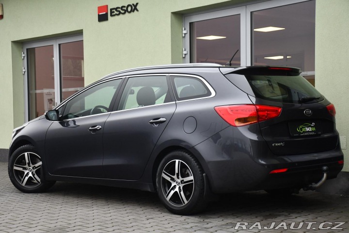 Kia Ceed 1.6GDi 99kW 1M ČR 2xkola 2014