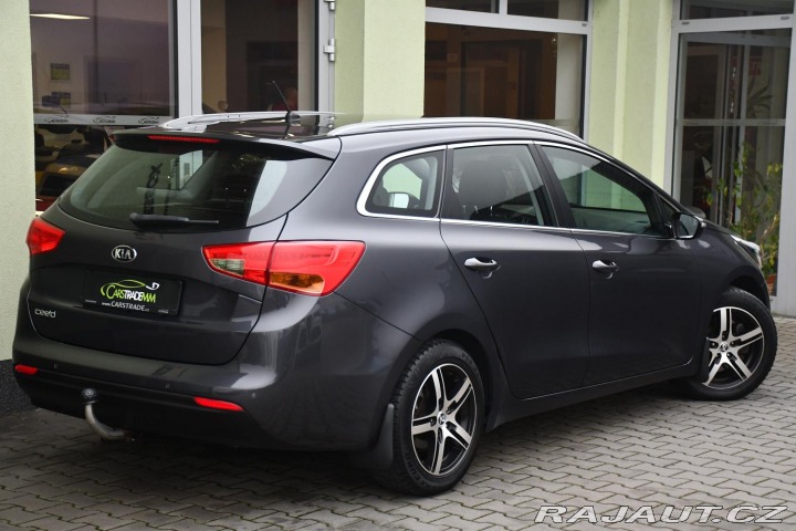 Kia Ceed 1.6GDi 99kW 1M ČR 2xkola 2014