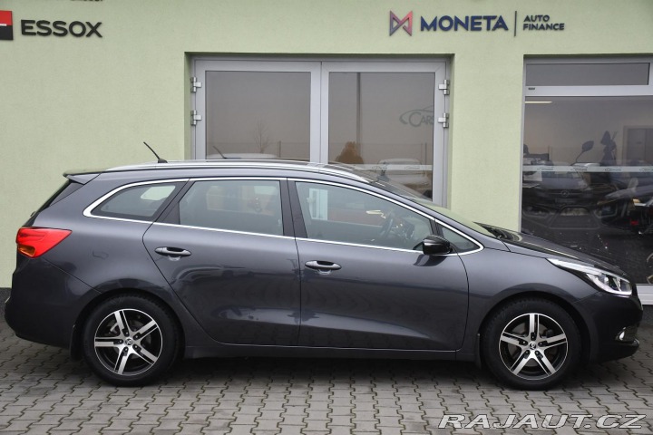 Kia Ceed 1.6GDi 99kW 1M ČR 2xkola 2014
