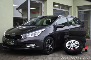 Kia Ceed 1.6GDi 99kW 1M ČR 2xkola 2014