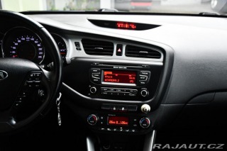 Kia Ceed 1.6GDi 99kW 1M ČR 2xkola 2014