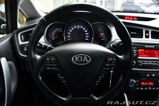 Kia Ceed 1.6GDi 99kW 1M ČR 2xkola 2014