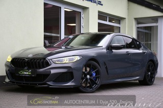 BMW 6 640d xD M-SPORT HUD H/K Č