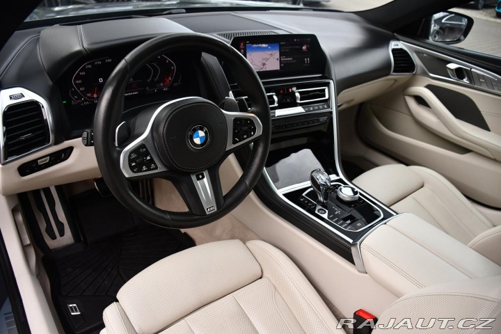 BMW 8 840d xD M-SPORT HUD H/K 2020