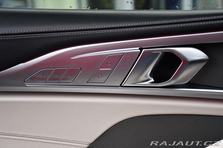 BMW 8 840d xD M-SPORT HUD H/K 2020