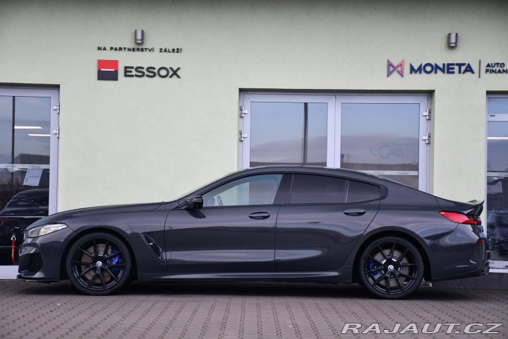 BMW 8 840d xD M-SPORT HUD H/K 2020