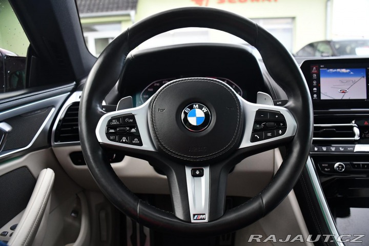 BMW 8 840d xD M-SPORT HUD H/K 2020