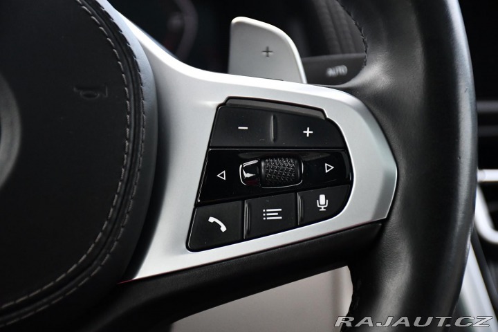 BMW 8 840d xD M-SPORT HUD H/K Č 2020