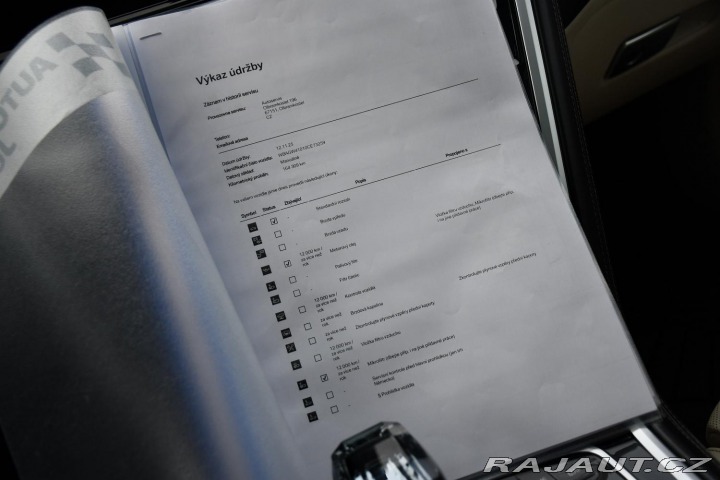 BMW 8 840d xD M-SPORT HUD H/K Č 2020