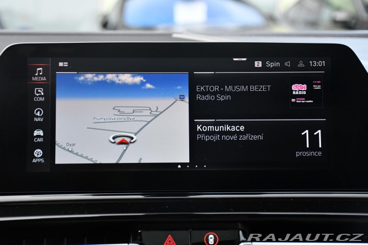 BMW 8 840d xD M-SPORT HUD H/K 2020