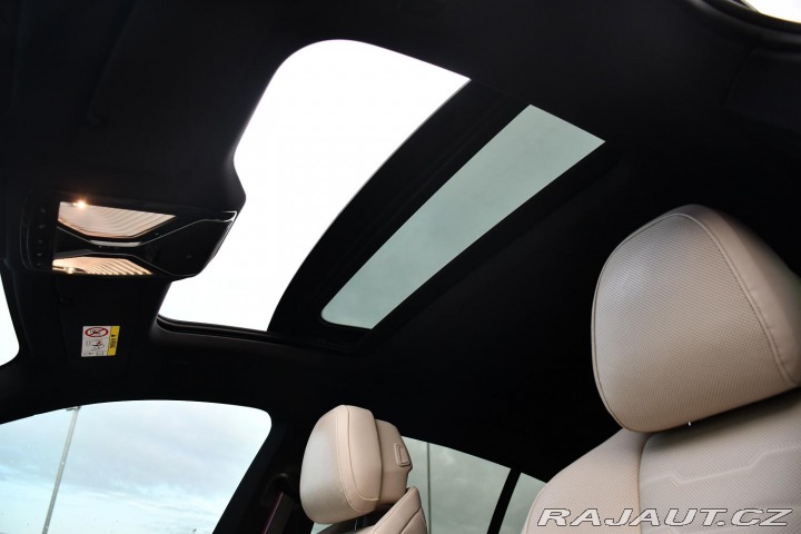 BMW 8 840d xD M-SPORT HUD H/K Č 2020