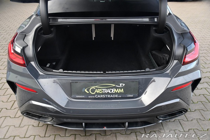 BMW 8 840d xD M-SPORT HUD H/K Č 2020