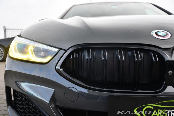BMW 8 840d xD M-SPORT HUD H/K Č 2020
