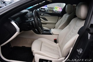 BMW 8 840d xD M-SPORT HUD H/K Č 2020