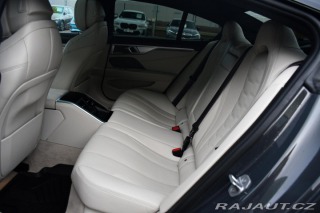 BMW 8 840d xD M-SPORT HUD H/K Č 2020