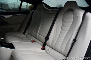 BMW 8 840d xD M-SPORT HUD H/K Č 2020