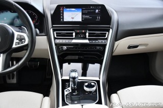 BMW 8 840d xD M-SPORT HUD H/K Č 2020