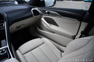 BMW 8 840d xD M-SPORT HUD H/K Č 2020