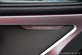 BMW 8 840d xD M-SPORT HUD H/K Č 2020