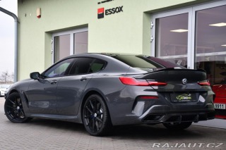 BMW 8 840d xD M-SPORT HUD H/K Č 2020