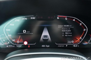 BMW 8 840d xD M-SPORT HUD H/K Č 2020